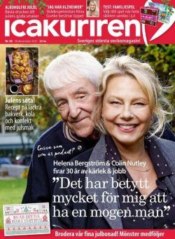 Icakuriren – 10 december 2021