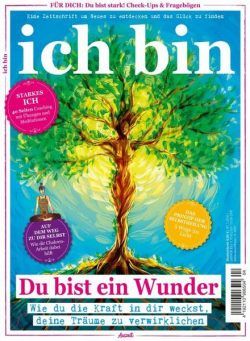 ICH BIN – 25 November 2021