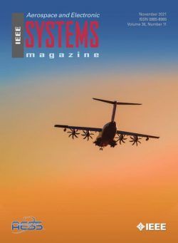 IEEE Aerospace & Electronics Systems Magazine – November 2021