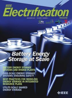 IEEE Electrification – December 2021