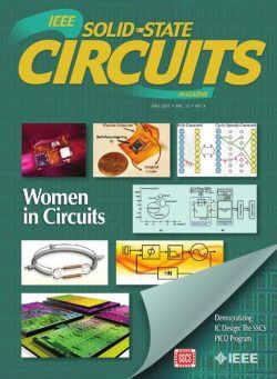 IEEE Solid-States Circuits Magazine – Fall 2021