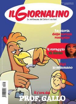 Il Giornalino – 28 Novembre 2021