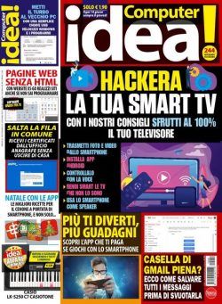 Il Mio Computer Idea! – 9 Dicembre 2021