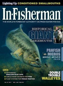 In-Fisherman – December 2021