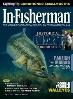 In-Fisherman – December 2021