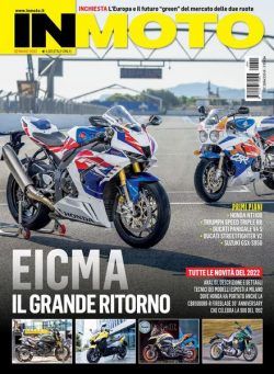 In Moto – Gennaio 2022