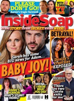 Inside Soap UK – 04 December 2021