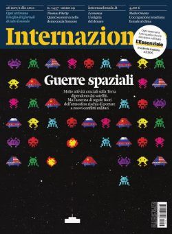 Internazionale – 26 Novembre 2021