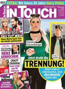 inTouch DE – 01 Dezember 2021