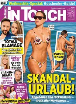 inTouch DE – 08 Dezember 2021