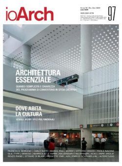 IoArch Magazine – Dicembre 2021-Gennaio 2022