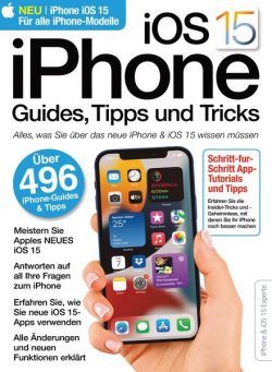 iOS 15 iPhone Guides Tipps und Tricks – November 2021