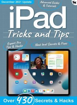 iPad For Beginners – December 2021