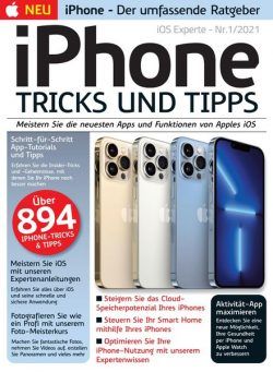 iPhone Guides Tipps und Tricks – November 2021