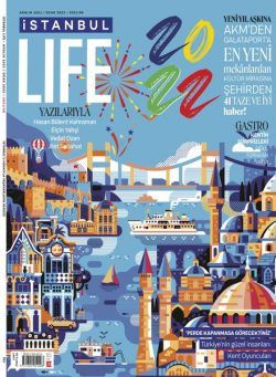 Istanbul Life – Aralik 2021