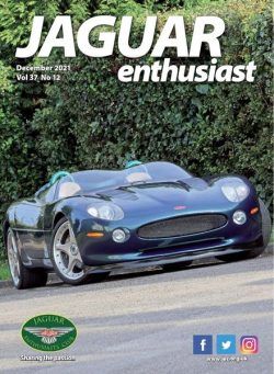 Jaguar Enthusiast – December 2021