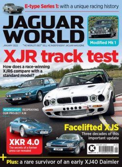 Jaguar World – January 2022