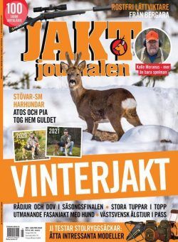 Jaktjournalen – 17 december 2021