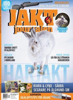 Jaktjournalen – 18 november 2021