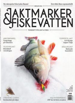 Jaktmarker & Fiskevatten – december 2021