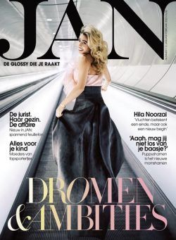 JAN – januari 2022