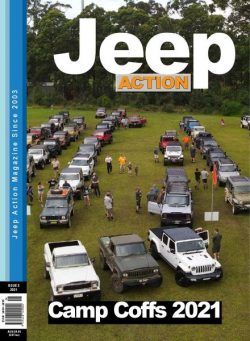 Jeep Action – August 2021