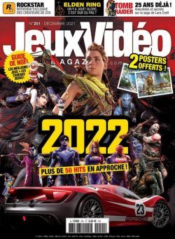 Jeux Video Magazine – Decembre 2021