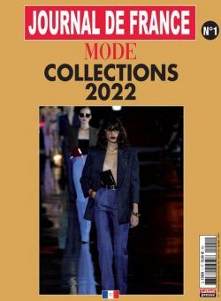 Journal de France Mode – Collections 2022