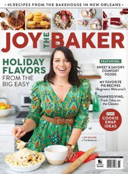 Joy the Baker – November 2020