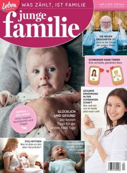 Junge Familie – 25 November 2021