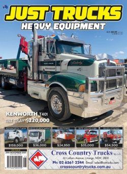 Just Trucks – November 2021