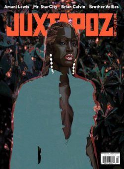Juxtapoz Art & Culture – Winter 2021