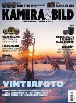 Kamera & Bild – december 2021