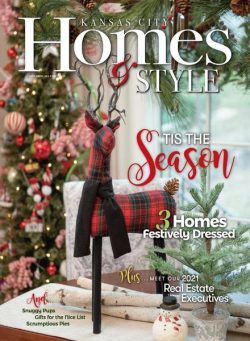 Kansas City Homes & Style – November-December 2021