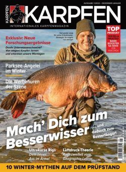 karpfen – 23 November 2021