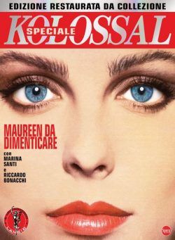 Kolossal – 01 dicembre 2021