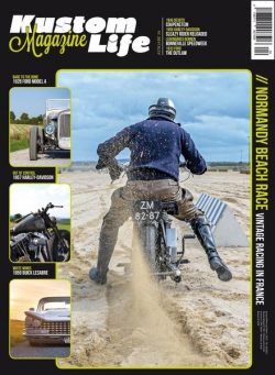 Kustom Life Magazine – Dezember 2021