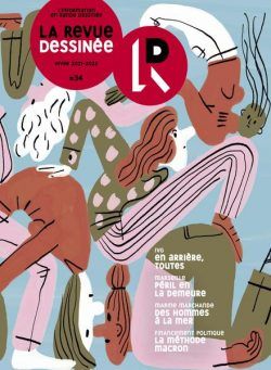 La Revue Dessinee – Hiver 2021-2022