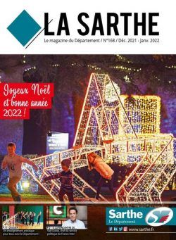 La Sarthe – Decembre 2021 – Janvier 2022