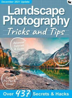 Landscape Photography For Beginners – December 2021