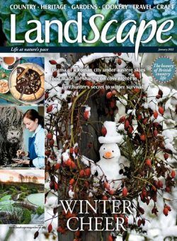 Landscape UK – January 2022