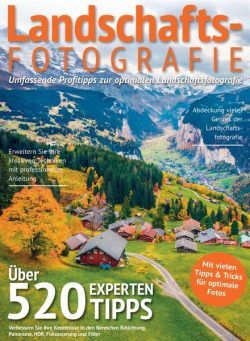 Landschaft Fotografie – 18 November 2021