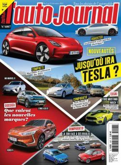 L’Auto-Journal – 02 decembre 2021