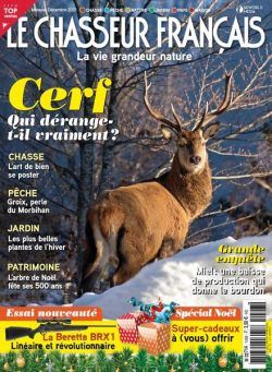 Le Chasseur Francais – decembre 2021