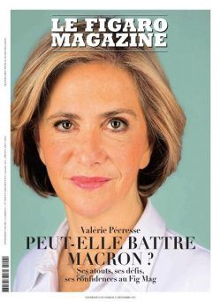 Le Figaro Magazine – 10 Decembre 2021