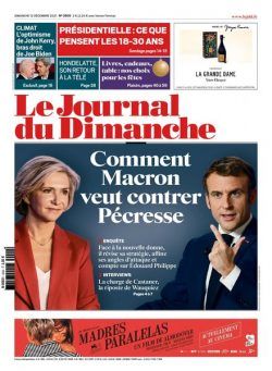 Le Journal du Dimanche – 12 decembre 2021