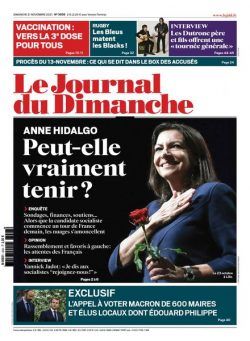 Le Journal du Dimanche – 21 novembre 2021