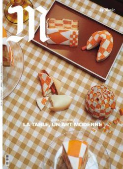 Le Monde Magazine – 11 Decembre 2021