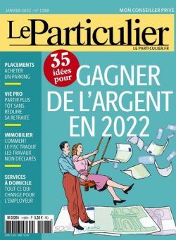 Le Particulier – Janvier 2022