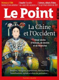 Le Point – 16 decembre 2021